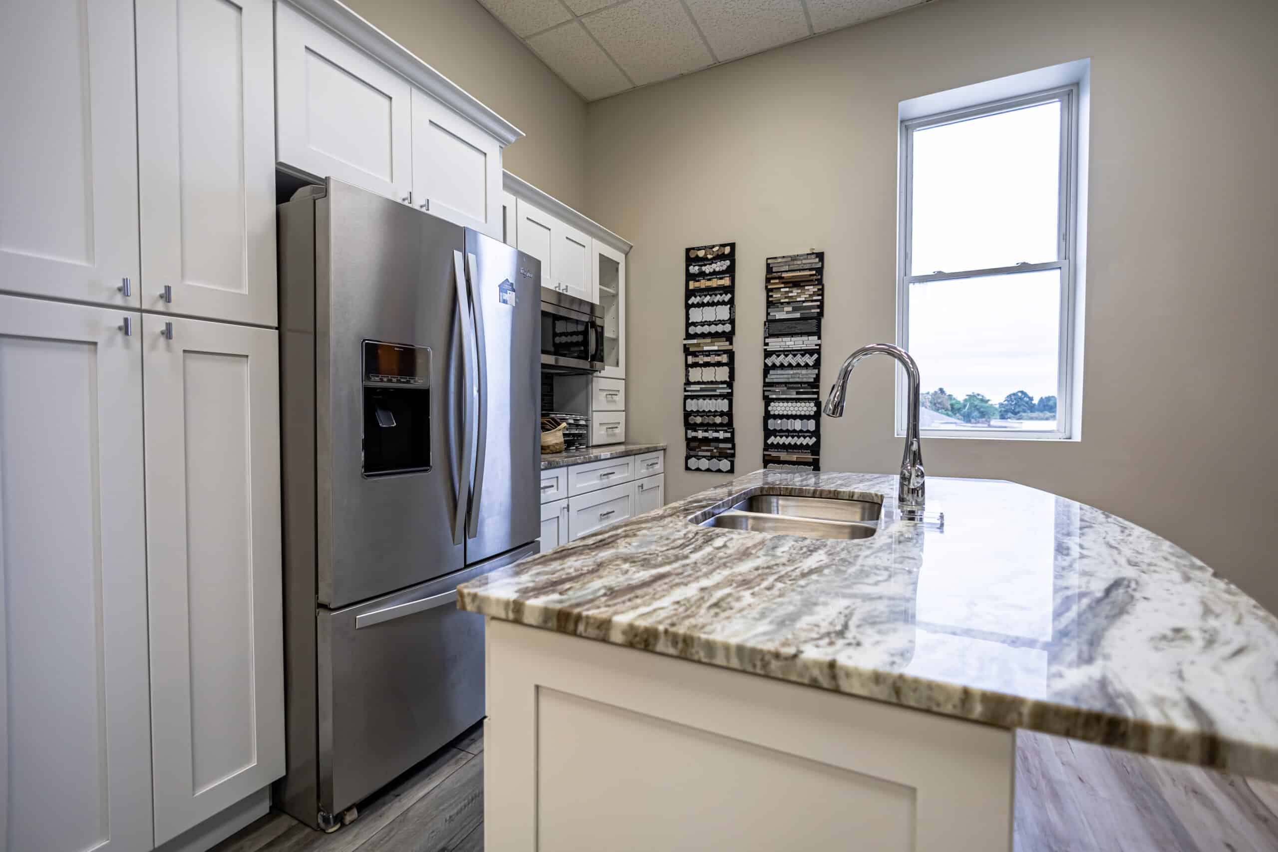 Designer Kitchens showroom