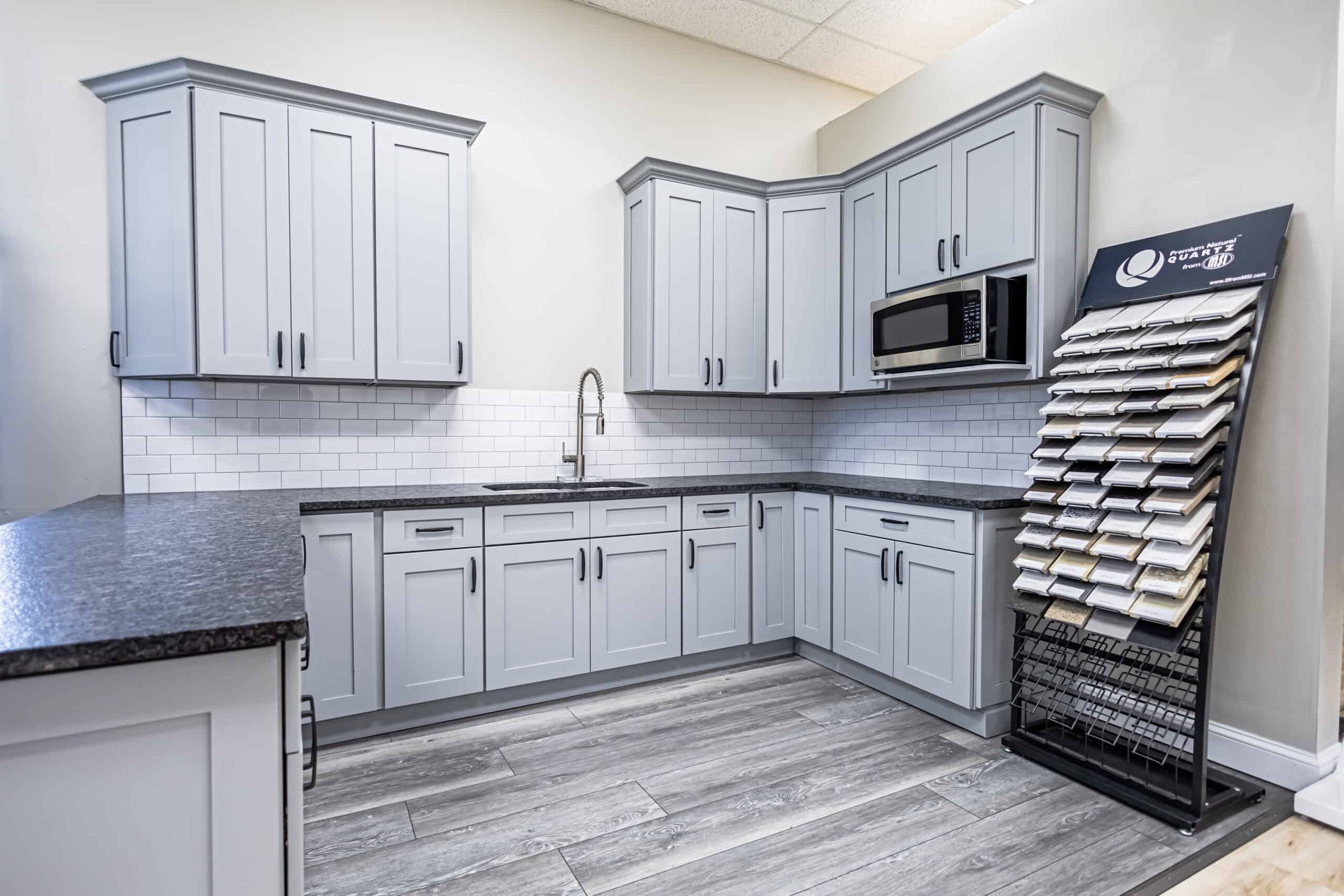 Designer Kitchens showroom