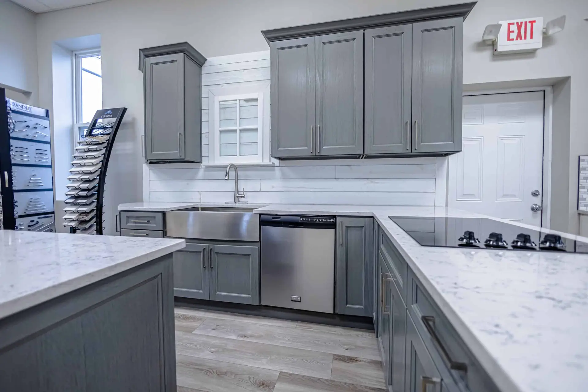 Wintersville showroom