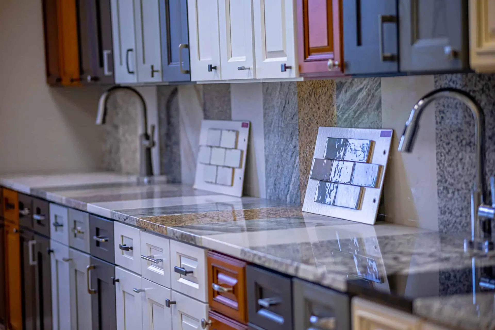 Wintersville showroom