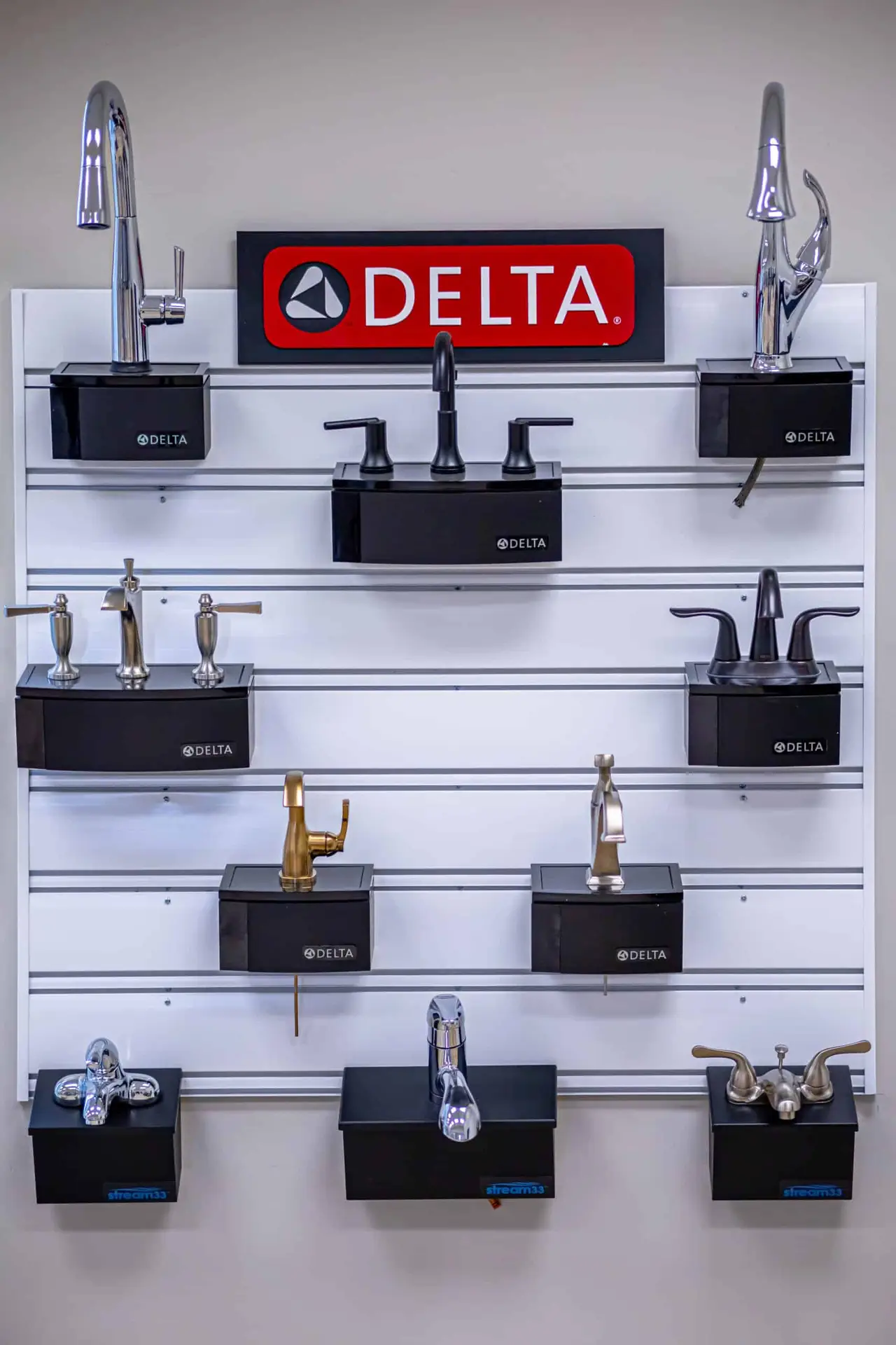 Wintersville showroom