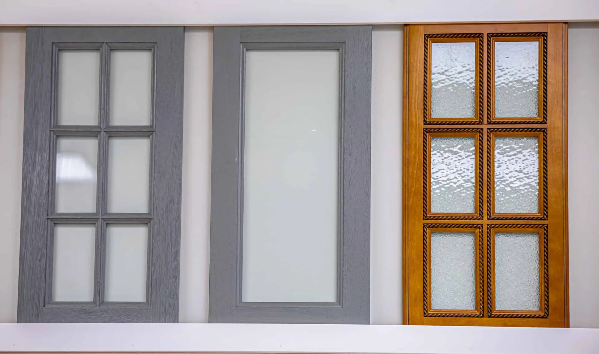 Wintersville showroom