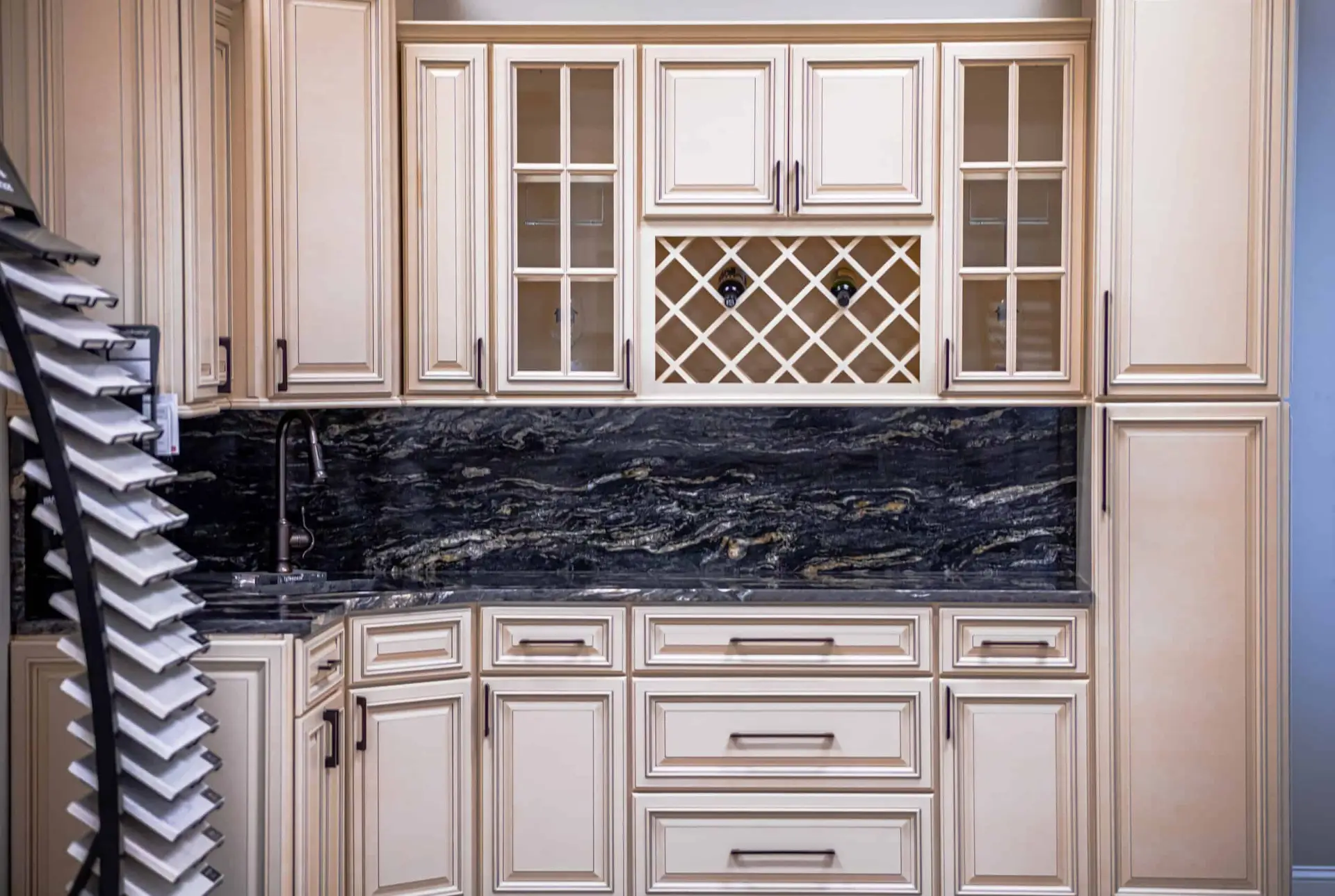 Wintersville showroom