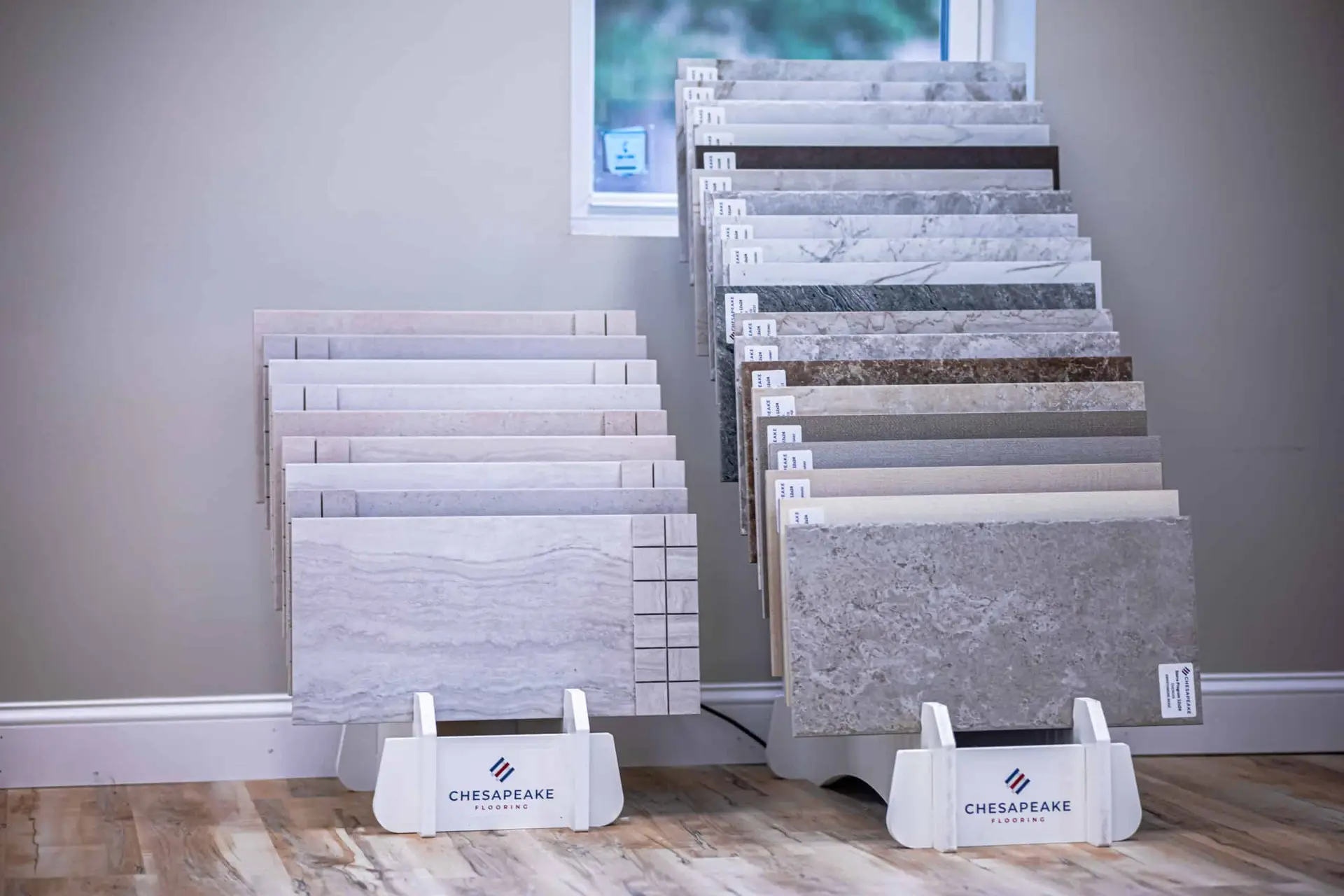 Wintersville showroom